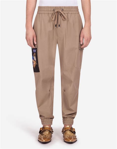 Dolce & Gabbana Khakis – Chino Pants 